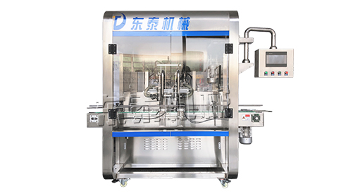<b>辣椒醬灌裝機(jī)滿足客戶助你搶占先機(jī)！</b>